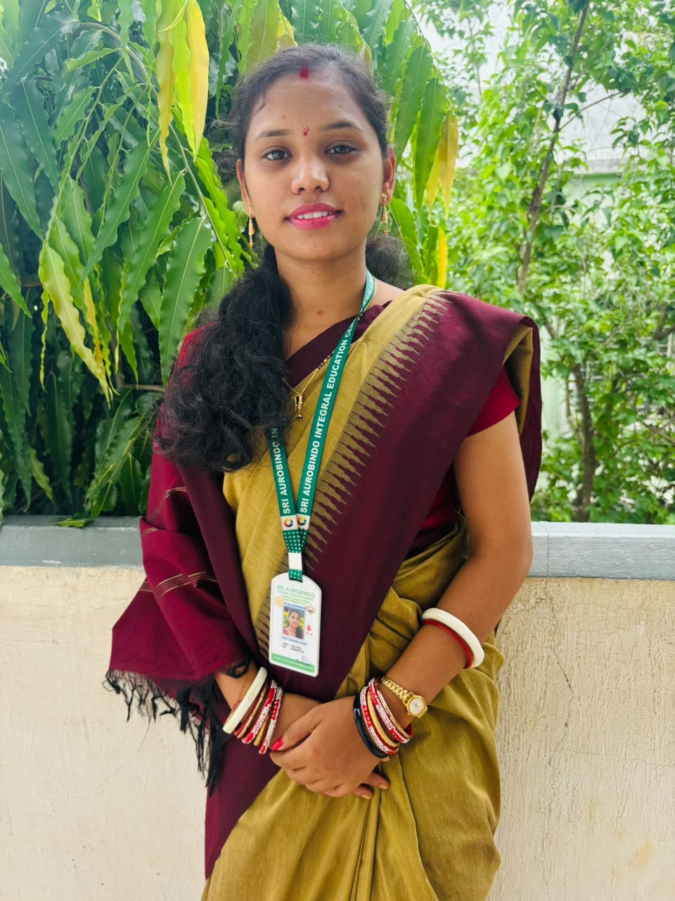 PRATYARANI SAHU